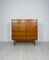 Mueble alemán minimalista vintage de nogal, años 60, Imagen 1