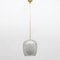 Mid-Century Cora Pendant Lamp by Wilhelm Wagenfeld for Peill & Putzler, 1950s 1