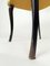 Vintage Italian Lacquered Chairs from Dassi, 1950s, Set of 6 15