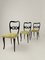 Vintage Italian Lacquered Chairs from Dassi, 1950s, Set of 6 7
