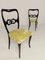 Vintage Italian Lacquered Chairs from Dassi, 1950s, Set of 6 11