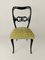 Vintage Italian Lacquered Chairs from Dassi, 1950s, Set of 6, Image 20