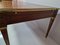 Louis XVI Style Executive or Notary Desk in Walnut, Image 6