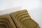 Set of DS1025 Terrazza Landscape Elements by Ubald Klug for De Sede, 1970s 2