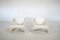 Model 4801 Lounge Chairs by Joe Colombo for Kartell, Italy, 1960s-1970s, Set of 2 7