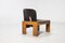 Model 925 Easy Chair by Afra & Tobia Scarpa for Cassina, Italy, 1970s 1