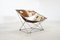 Early Butterfly F675 Lounge Chair by Pierre Paulin for Artifort, 1960s, Image 1