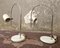 Lampade da tavolo di Reggiani, anni '70, set di 2, Immagine 2