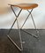Chrome and Wood Bar Stools by Anna Schewen for Orangebox, 2016, Set of 6 9