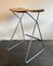 Chrome and Wood Bar Stools by Anna Schewen for Orangebox, 2016, Set of 6 7