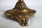 Cherub Kerzenständer aus Vergoldeter Bronze, Frühes 20. Jh., 2er Set 4