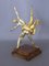 Silver-Plated and Gilded Bronze Statue of Dancers by Giuseppe Vasari, 20th Century, Image 10
