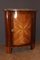 Louis XVI Corner Cabinet in Marquetry, 1700s, Image 2