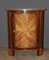 Louis XVI Corner Cabinet in Marquetry, 1700s, Image 1