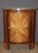 Louis XVI Corner Cabinet in Marquetry, 1700s, Image 11