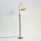 Lámpara de pie sueca de altura ajustable de MAE (Möller Armatur Eskilstuna), años 60, Imagen 6