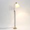 Lámpara de pie sueca de altura ajustable de MAE (Möller Armatur Eskilstuna), años 60, Imagen 4