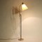 Lámpara de pie sueca de altura ajustable de MAE (Möller Armatur Eskilstuna), años 60, Imagen 5