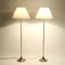 G-025 Floor Lamps from Bergboms, 1960s, Set of 2 4