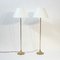 G-025 Floor Lamps from Bergboms, 1960s, Set of 2 1