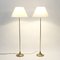 G-025 Floor Lamps from Bergboms, 1960s, Set of 2 3