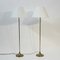 G-025 Floor Lamps from Bergboms, 1960s, Set of 2, Image 2
