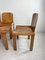 Mid-Century Dining Chairs from Molteni, Italy, 1970s, Set of 5 8