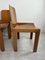 Mid-Century Dining Chairs from Molteni, Italy, 1970s, Set of 5 9