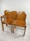 Mid-Century Dining Chairs from Molteni, Italy, 1970s, Set of 5, Image 1
