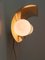 Mid-Century Modern Sconce by Hans-Agne Jakobsson for Ab Markaryd, 1950s 16