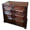 17th Century Walnut Chest of Drawers, Image 5