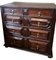 17th Century Walnut Chest of Drawers, Image 3