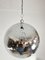 Vintage Mosaic Glass Disco Ball with Rotor, 1980s, Image 3