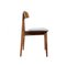 Teak Nizza Stuhl von Bengt Ruda für Ikea, 1959 5