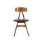 Teak Nizza Stuhl von Bengt Ruda für Ikea, 1959 3