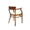 Bentwood Armchair from Thonet, Early 20th Century 7