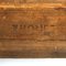 Butaca de madera curvada de Thonet, principios del siglo XX, Imagen 9