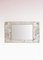 Vintage Art Deco French Silvered Mirror, 1930 1
