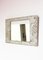 Vintage Art Deco French Silvered Mirror, 1930, Image 2