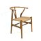 Early Model CH24 Wishbone Chair by Hans J. Wegner for Carl Hansen & Son, 1960s 7