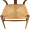 Early Model CH24 Wishbone Chair by Hans J. Wegner for Carl Hansen & Son, 1960s, Image 13