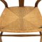Early Model CH24 Wishbone Chair by Hans J. Wegner for Carl Hansen & Son, 1960s, Image 14