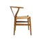 Early Model CH24 Wishbone Chair by Hans J. Wegner for Carl Hansen & Son, 1960s, Image 8