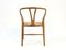 Early Model CH24 Wishbone Chair by Hans J. Wegner for Carl Hansen & Son, 1960s 11