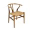 Early Model CH24 Wishbone Chair by Hans J. Wegner for Carl Hansen & Son, 1960s, Image 4