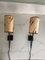 Vintage French Wall Lights, 1950, Set of 2, Image 4