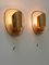 Mid-Century Modern German Wall Lamps, 1950s, Set of 2, Image 13