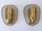 Mid-Century Modern German Wall Lamps, 1950s, Set of 2, Image 1
