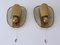 Mid-Century Modern German Wall Lamps, 1950s, Set of 2, Image 18