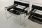 Wassily Chairs by Marcel Breuer for Gavina, 1960s, Set of 2, Image 3
